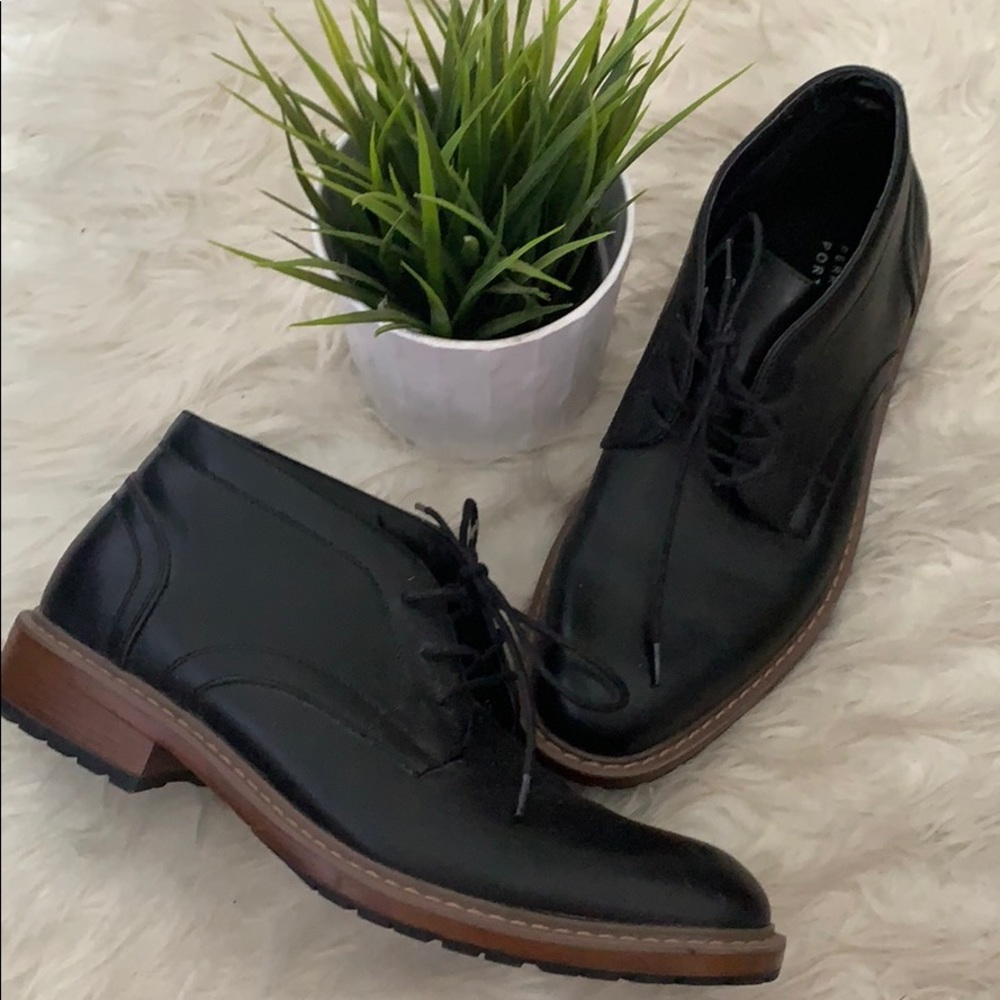 Boots -New -Perry Ellis Portrolio -Venice- New